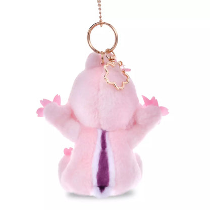 Japan Disney Store - Sakura 2026 - Dale Plush Keychain
