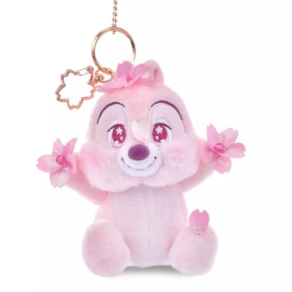 Japan Disney Store - Sakura 2026 - Dale Plush Keychain