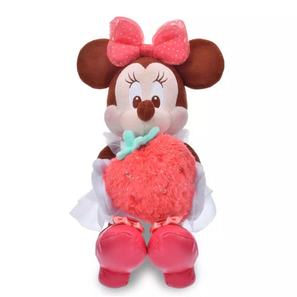 JAN 27 PREORDER - Japan Disney Store - Glossy Fruits - Minnie Mouse Plush