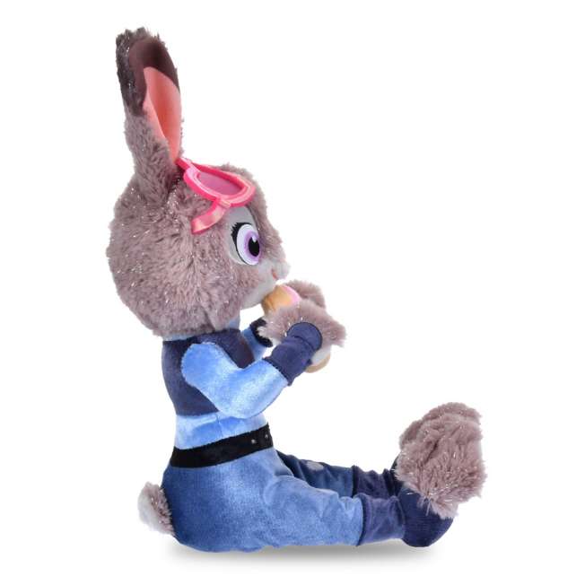FEB 9 PREORDER - Japan Disney Store - Zootopia - 10th Anniversary Collection - Judy Hopps Plush