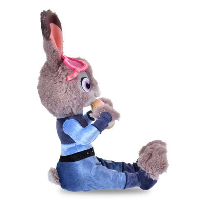 FEB 9 PREORDER - Japan Disney Store - Zootopia - 10th Anniversary Collection - Judy Hopps Plush