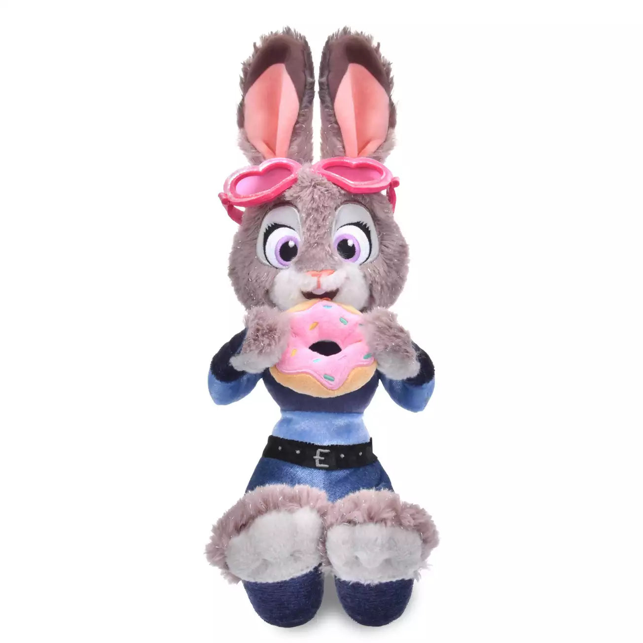 FEB 9 PREORDER - Japan Disney Store - Zootopia - 10th Anniversary Collection - Judy Hopps Plush