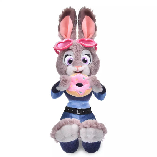 FEB 9 PREORDER - Japan Disney Store - Zootopia - 10th Anniversary Collection - Judy Hopps Plush