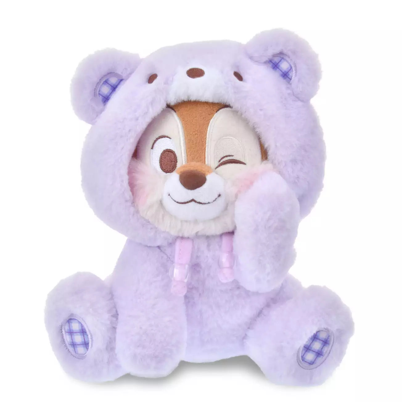 Japan Disney Store - Chip 'n' Dale Collection - Chip Plush