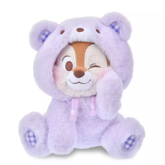 Japan Disney Store - Chip 'n' Dale Collection - Chip Plush