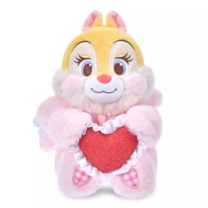 Japan Disney Store - Chip 'n' Dale Collection - Clarice Plush