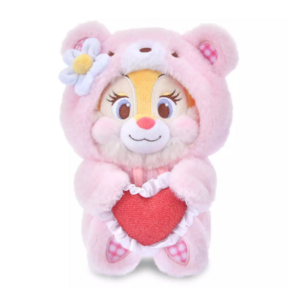 Japan Disney Store - Chip 'n' Dale Collection - Clarice Plush