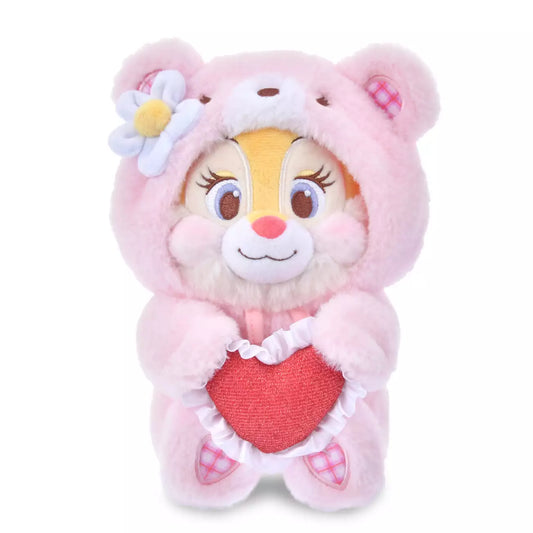 Japan Disney Store - Chip 'n' Dale Collection - Clarice Plush
