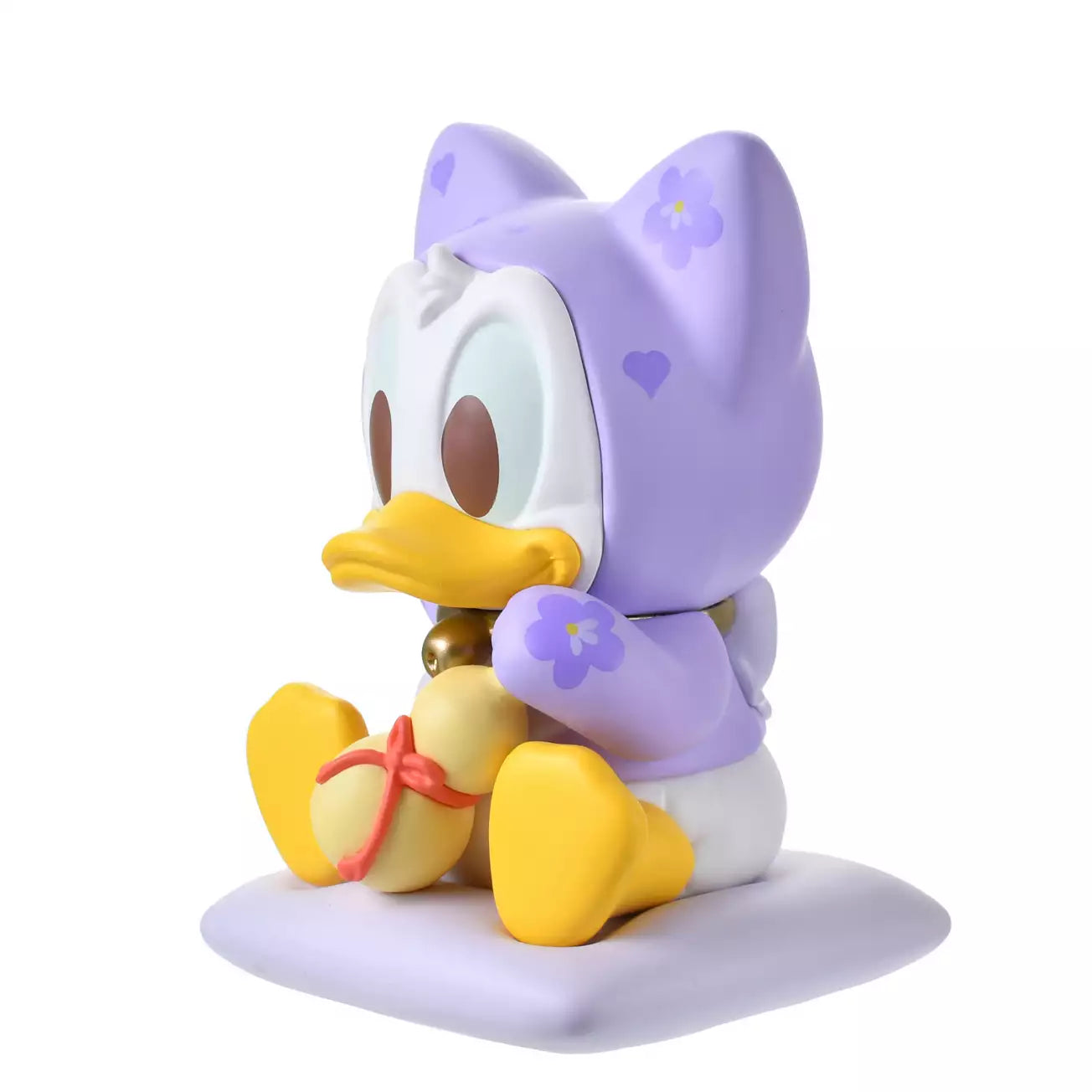 JAN 1 PREORDER - Japan Disney Store - New Year Collection - Donald Duck - Cat Mascot Figure