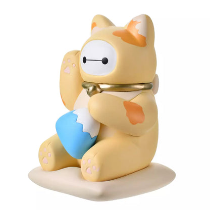 JAN 1 PREORDER - Japan Disney Store - New Year Collection - Baymax - Cat Mascot Figure