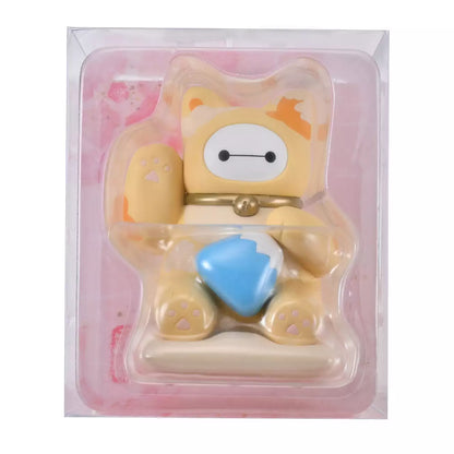 JAN 1 PREORDER - Japan Disney Store - New Year Collection - Baymax - Cat Mascot Figure
