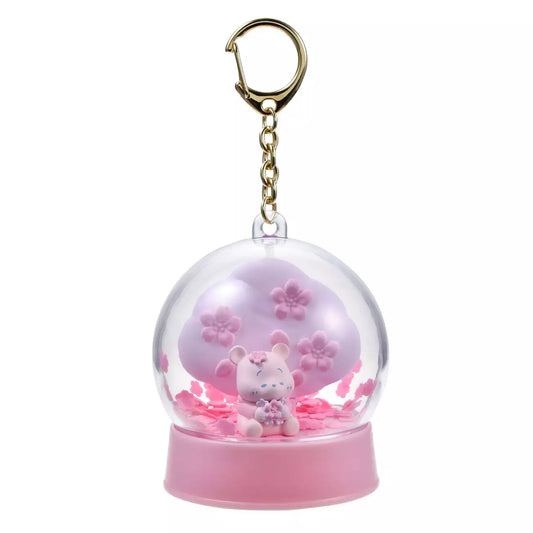 Japan Disney Store - Sakura 2026 -Winnie the Pooh & Piglet - Keychain