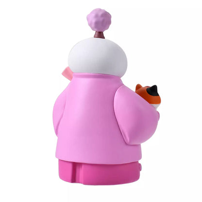 Japan Disney Store - Baymax & Mochi - Mascot Sakura Figure