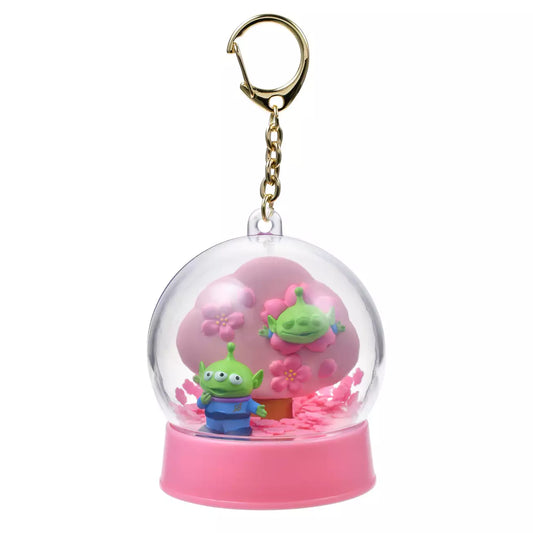 Japan Disney Store - Sakura 2026 - Toy Story - Little Green Men - Keychain