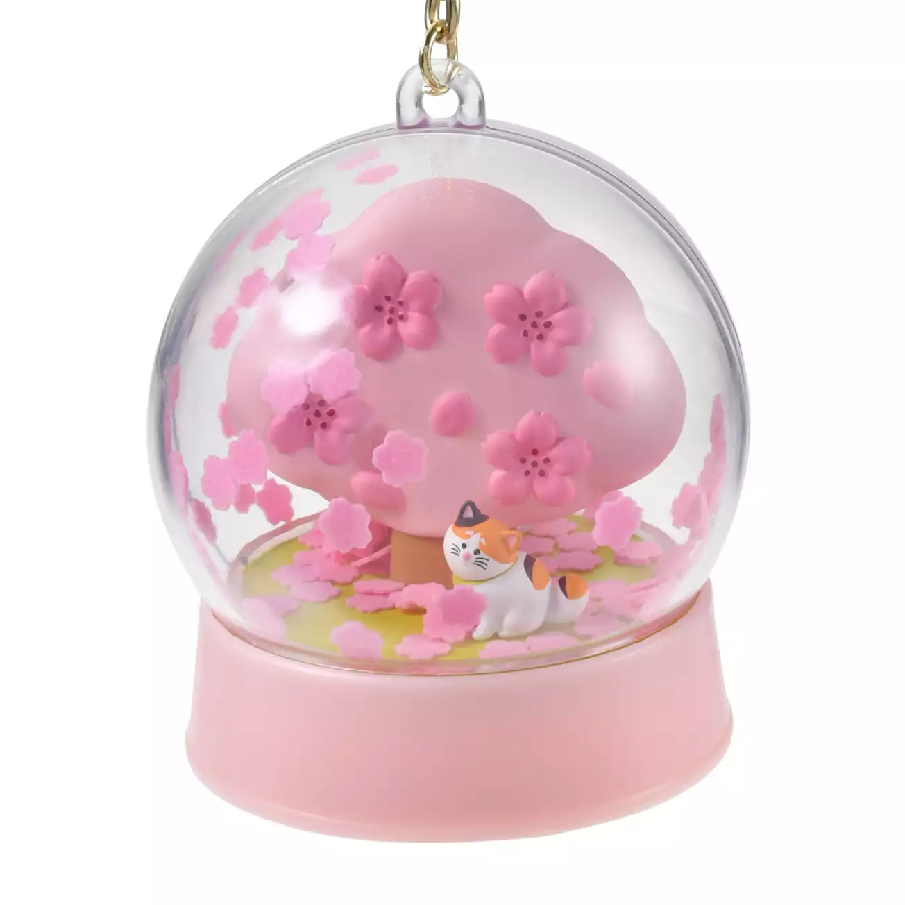 Japan Disney Store - Sakura 2026 - Baymax & Mochi Keychain