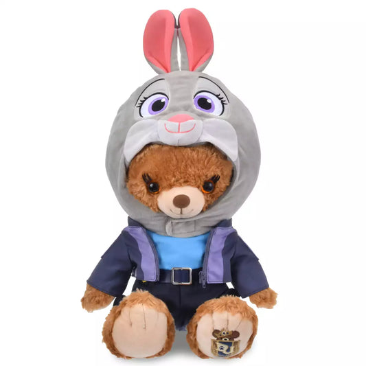 JAN 21 PREORDER - Japan Disney Store - Unibearsity - Zootopia - Judy Hopps M Costume (no plush)