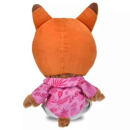 JAN 21 PREORDER - Japan Disney Store - Unibearsity - Zootopia -  Nick Wilde M Costume (no plush)