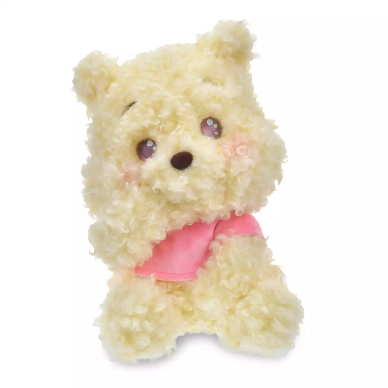 Japan Disney Store - Kyururun - Winnie the Pooh - Plush