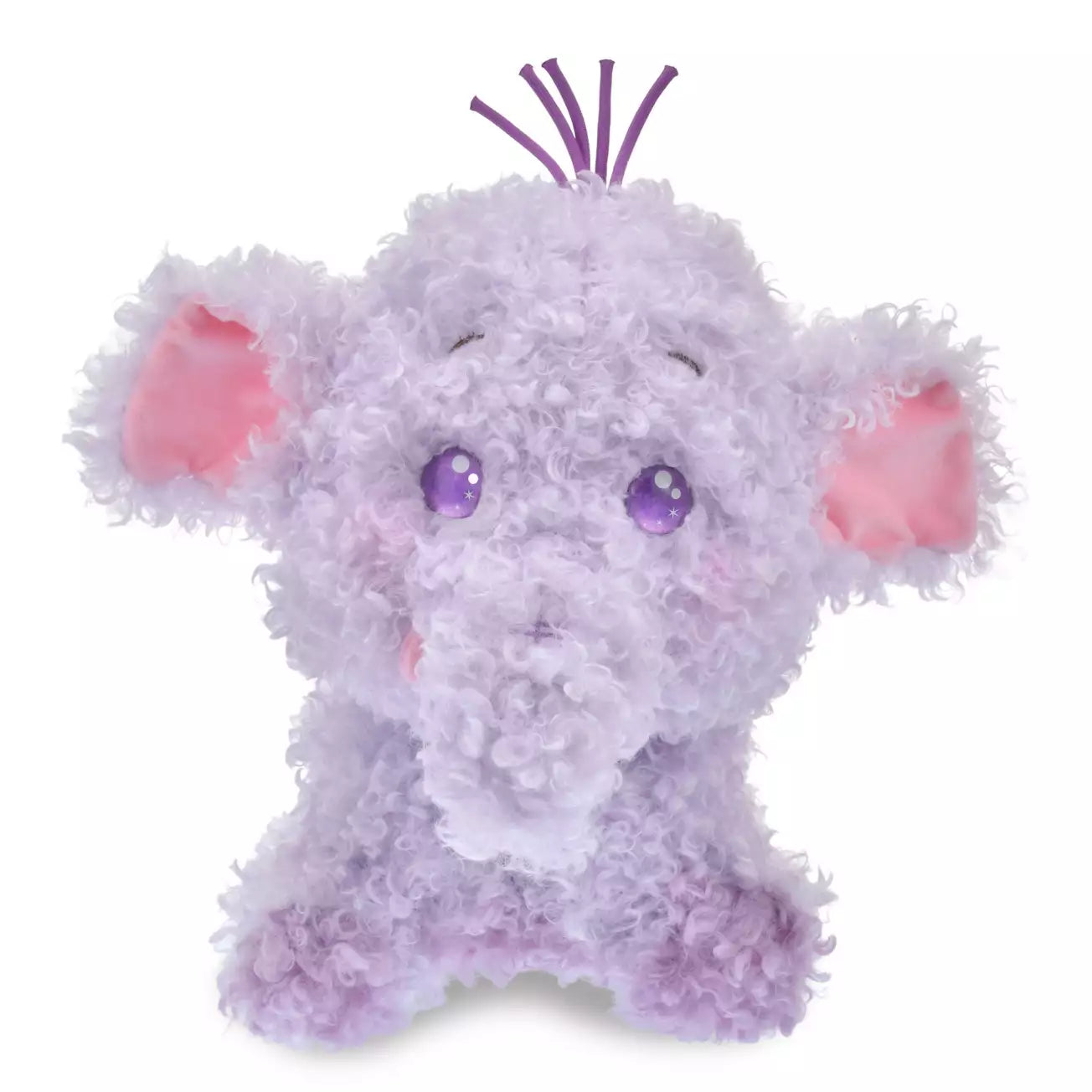 Japan Disney Store - Kyururun - Winnie the Pooh - Heffalump Plush