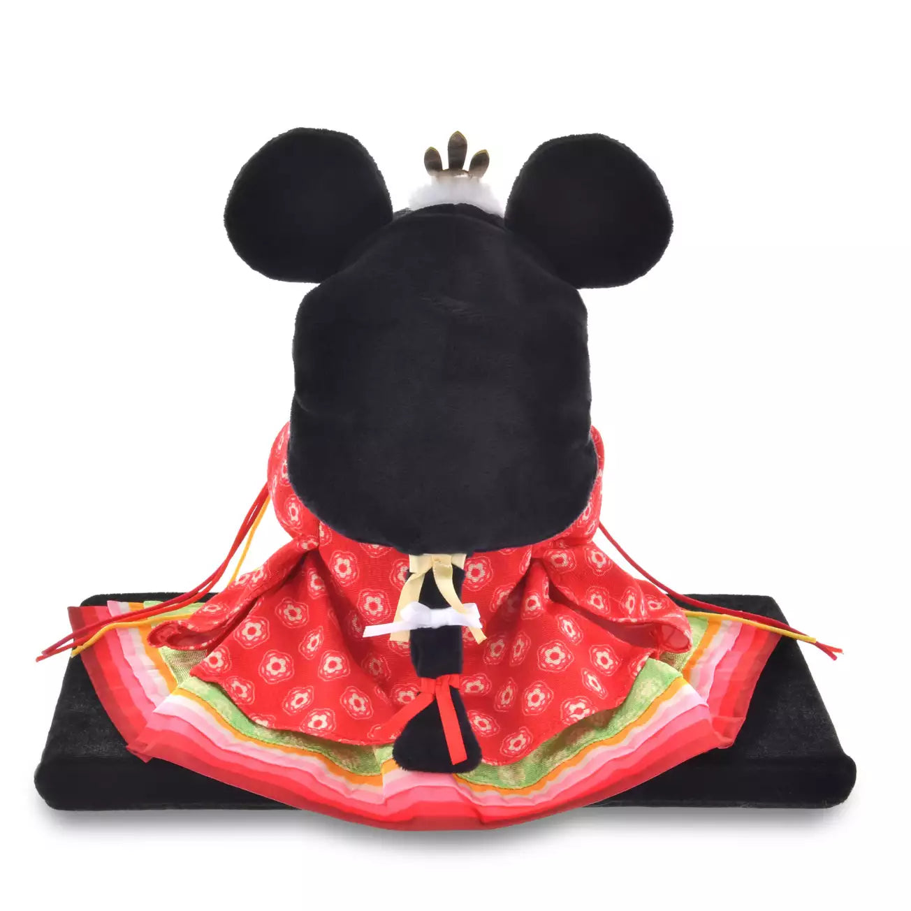JAN 1 PREORDER - Disney Store Japan - Hina Doll Style - Minnie Mouse - Plush