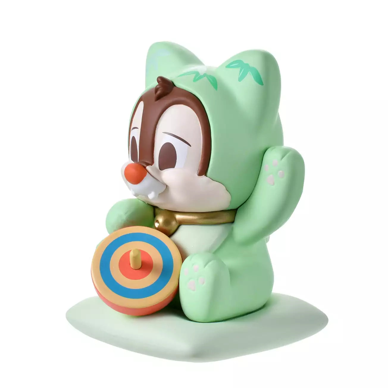JAN 1 PREORDER - Japan Disney Store - New Year Collection - Chip & Dale - Dale - Cat Mascot Figure
