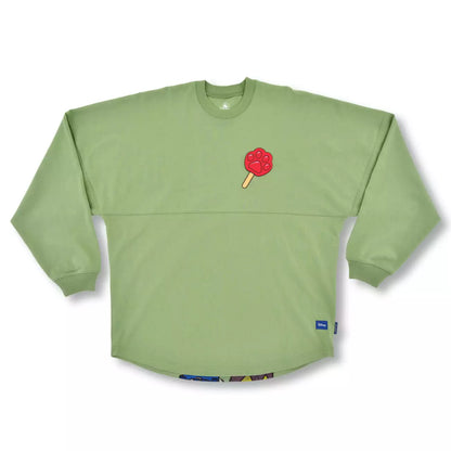 FEB 9 PREORDER - Japan Disney Store - Zootopia - 10th Anniversary Collection - Spirit Jersey - Judy Hopps & Nick Wilde Long Sleeve T-Shirt