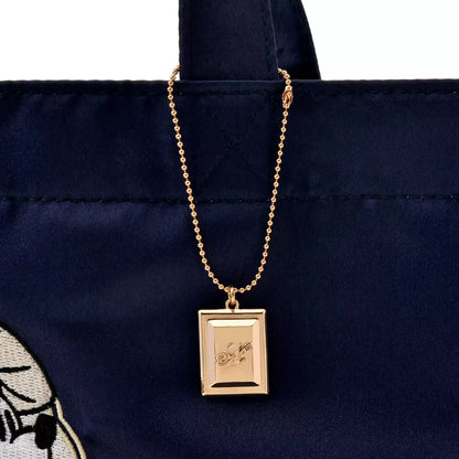 JAN 6 PREORDER - Disney Store Japan x Godiva - Valentines 2026 - Mickey Mouse - Tote Bag with Charm