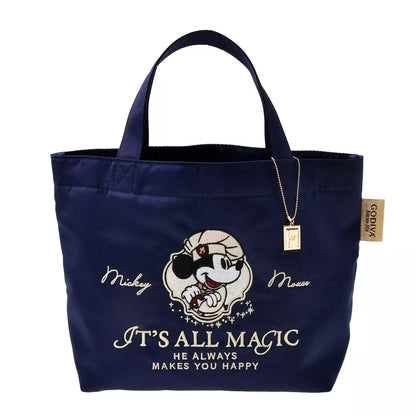 JAN 6 PREORDER - Disney Store Japan x Godiva - Valentines 2026 - Mickey Mouse - Tote Bag with Charm