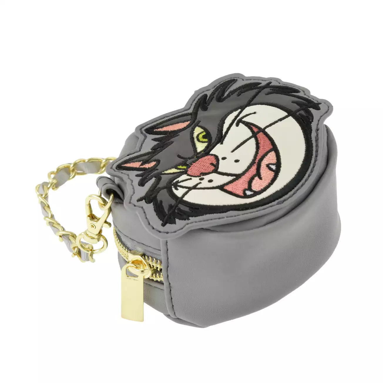 Japan Disney Store - Cat Day 2026 - Lucifer, Jack & Gus - ECO Bag with Pouch