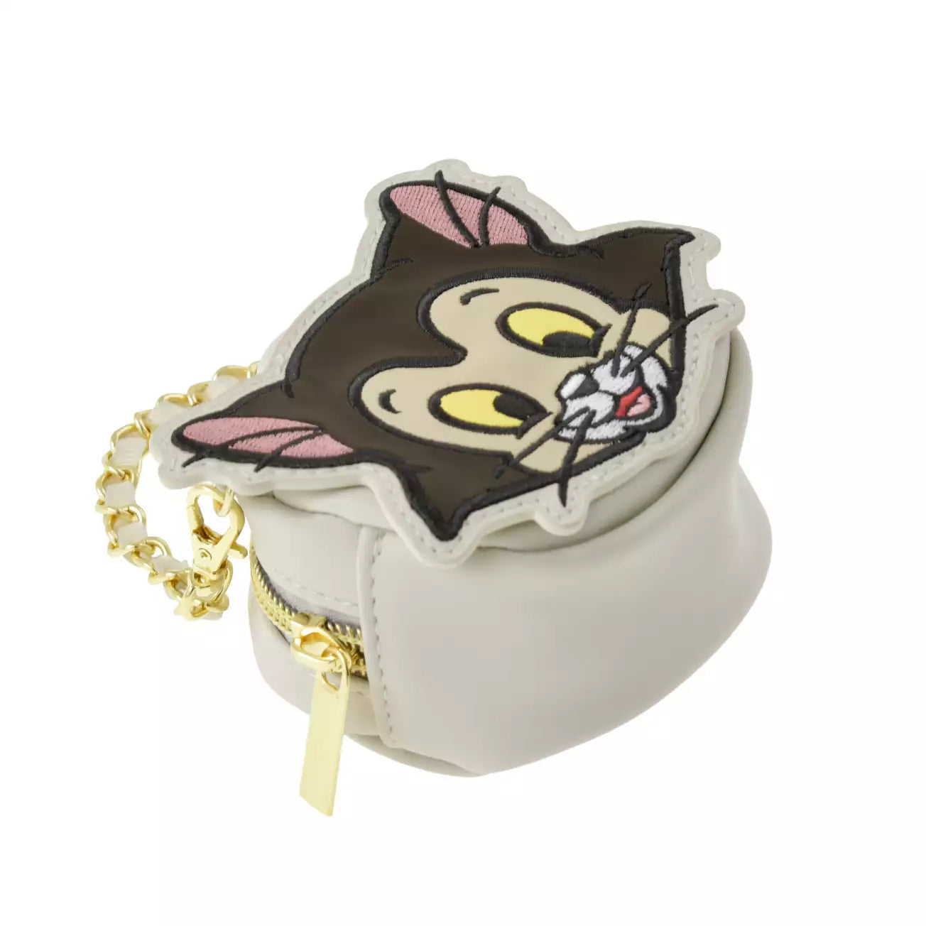 Japan Disney Store - Cat Day 2026 - Figaro & Cleo - ECO Bag with Pouch