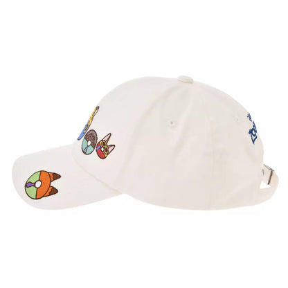 FEB 9 PREORDER - Japan Disney Store - Zootopia - 10th Anniversary Collection - Cap - Adults
