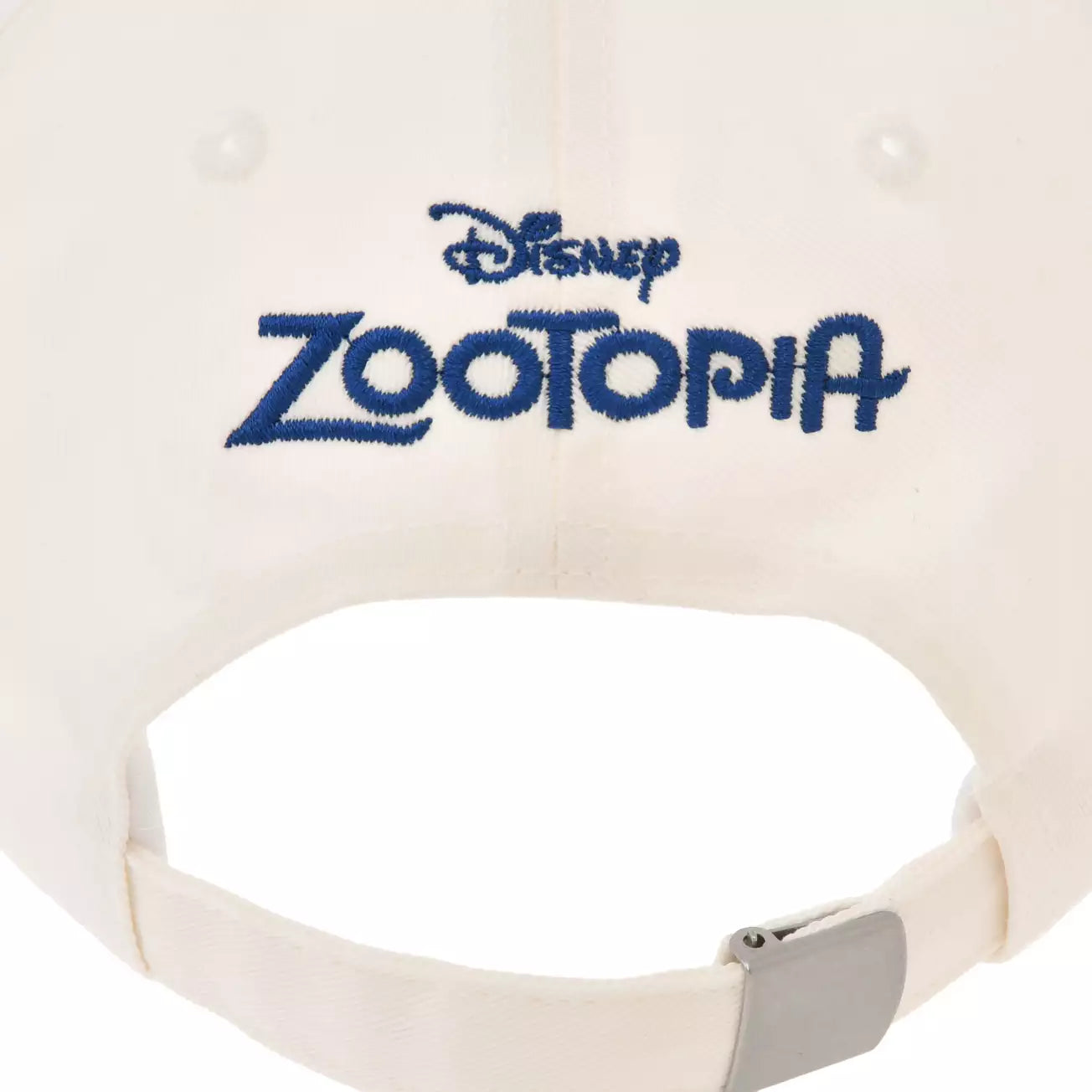 FEB 9 PREORDER - Japan Disney Store - Zootopia - 10th Anniversary Collection - Cap - Adults
