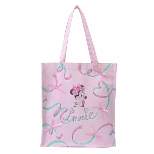 FEB 23 PREORDER - Japan Disney Store - Minnie Day 2026 - Minnie Mouse - Tote Bag