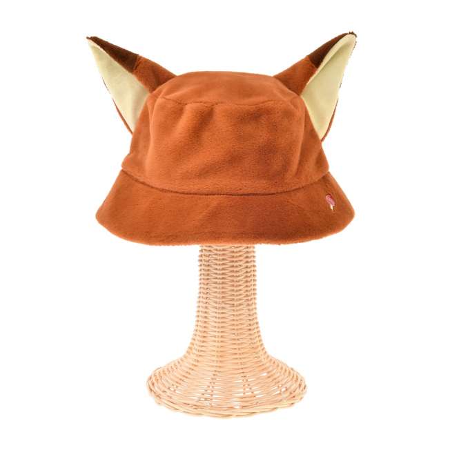 FEB 9 PREORDER - Japan Disney Store - Zootopia - 10th Anniversary Collection - Nick Wilde Hat - Adults