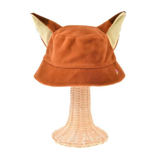 FEB 9 PREORDER - Japan Disney Store - Zootopia - 10th Anniversary Collection - Nick Wilde Hat - Adults