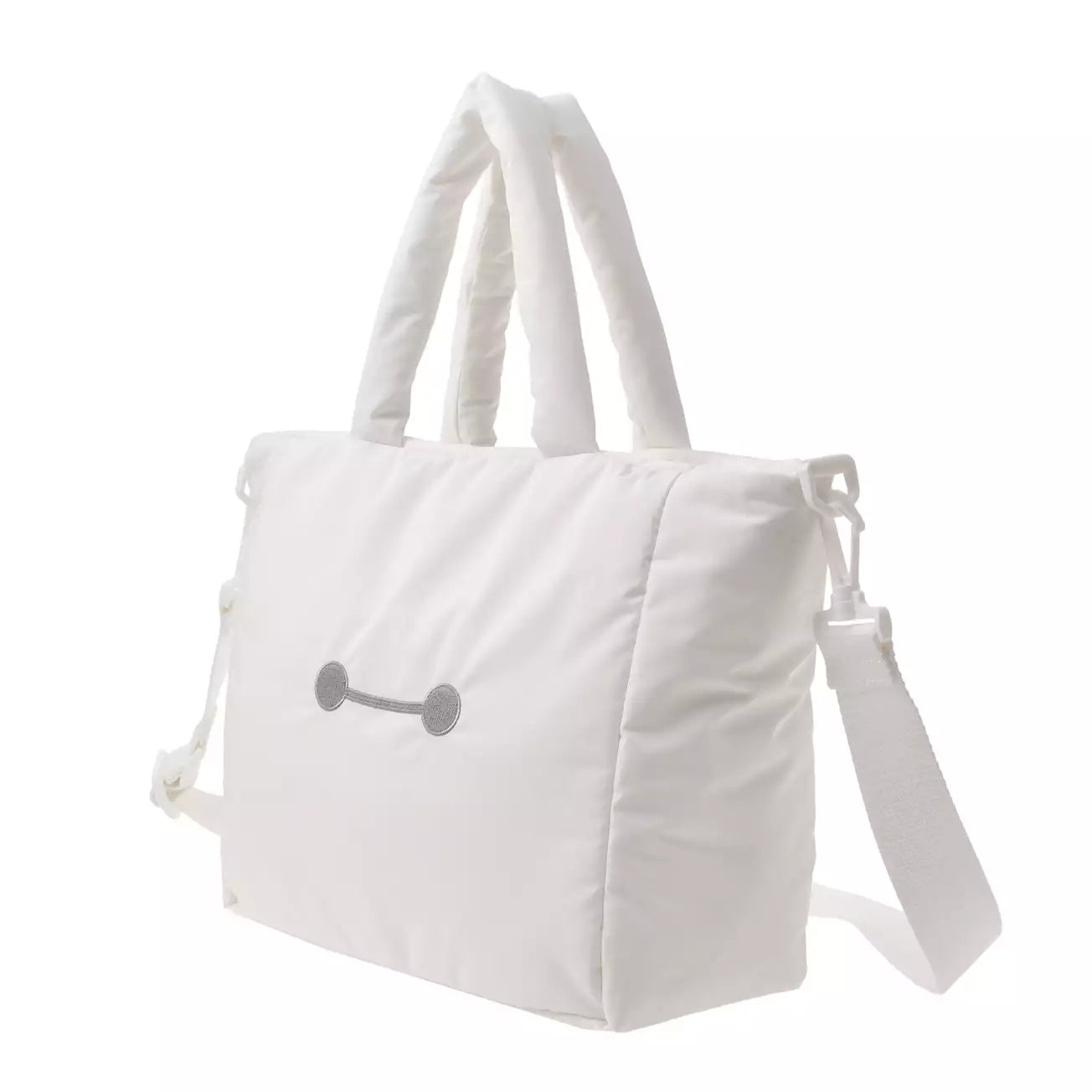JAN 19 PREORDER - Japan Disney Store - Care Robot Baymax - 2Way Tote Bag