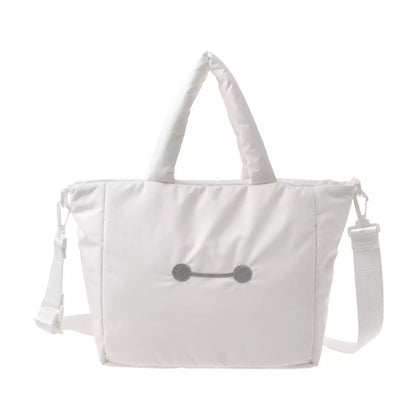 JAN 19 PREORDER - Japan Disney Store - Care Robot Baymax - 2Way Tote Bag