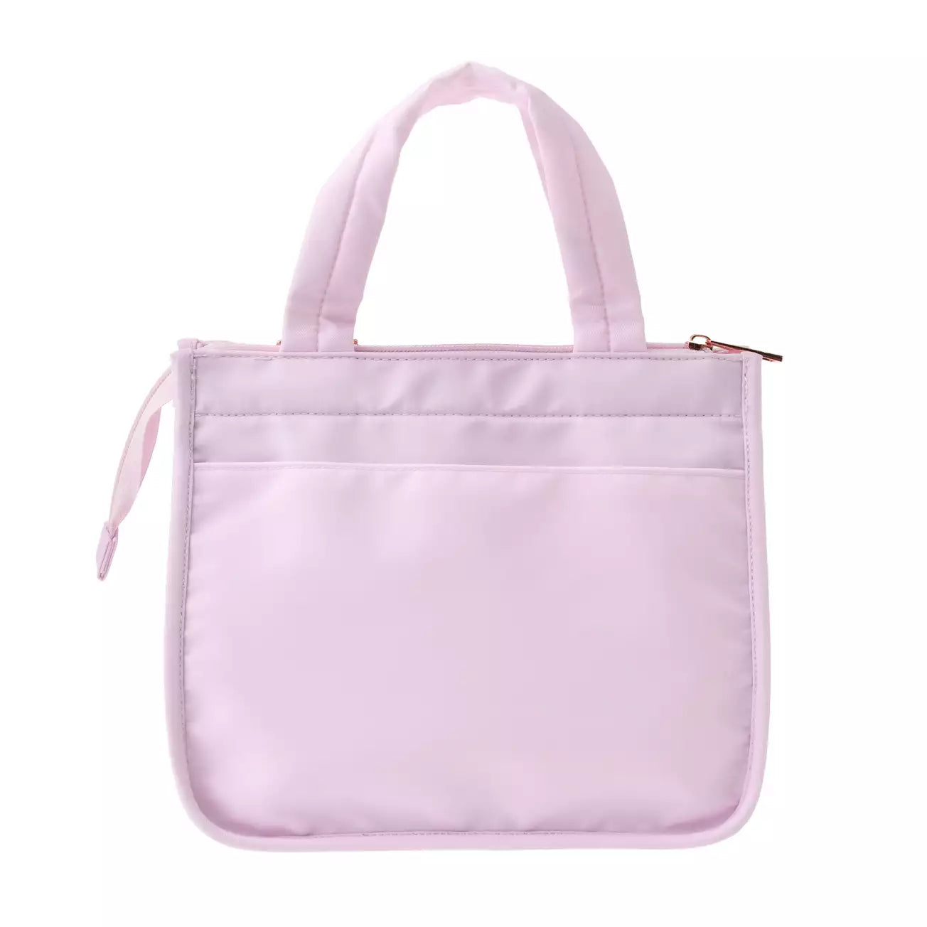 JAN 12 PREORDER - Japan Disney Store - Sakura 2026 - Winnie the Pooh & Piglet - Cooler Bag and Pouch Set with Charm