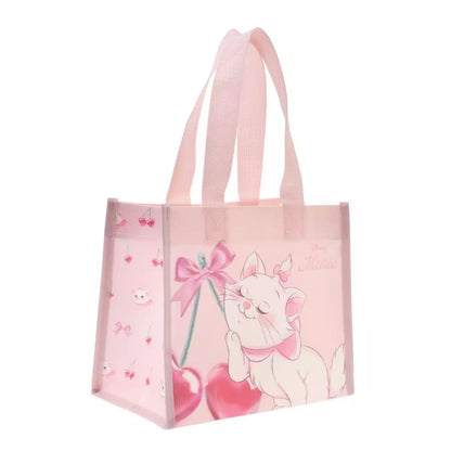 JAN 27 PREORDER - Japan Disney Store - Glossy Fruits - Minnie Mouse & Marie - ECO Bag