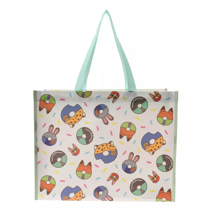 FEB 9 PREORDER - Japan Disney Store - Zootopia - 10th Anniversary Collection - ECO Bag