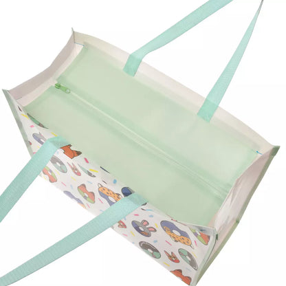 FEB 9 PREORDER - Japan Disney Store - Zootopia - 10th Anniversary Collection - ECO Bag