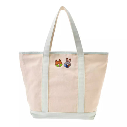 FEB 9 PREORDER - Japan Disney Store - Zootopia - 10th Anniversary Collection - Tote Bag