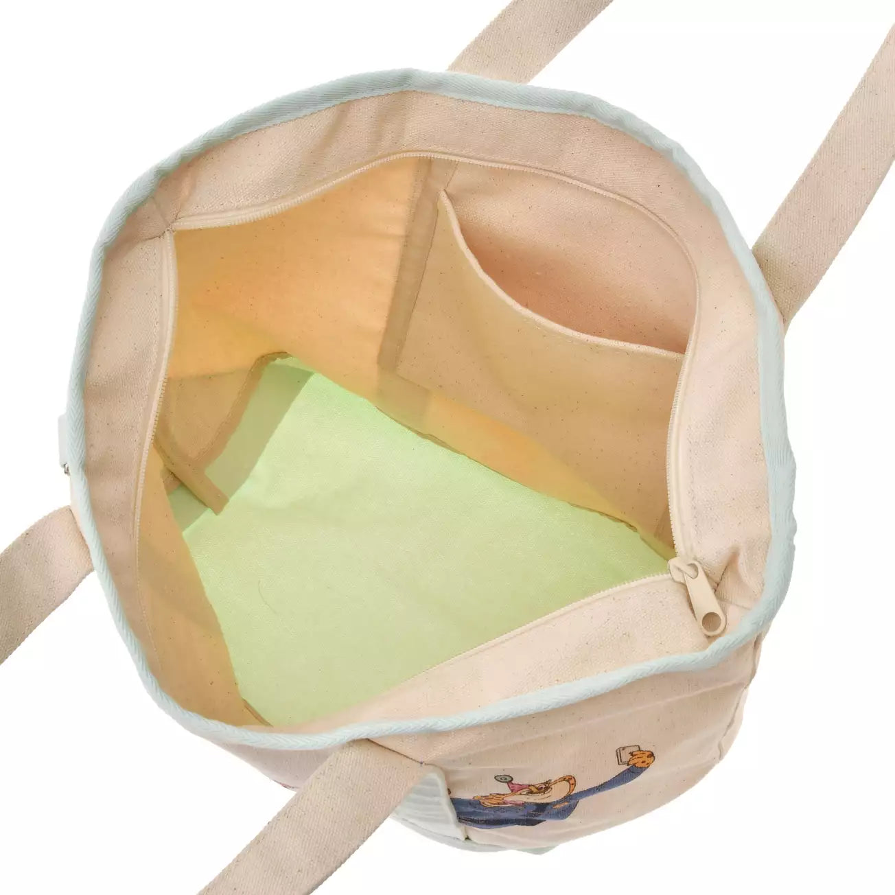 FEB 9 PREORDER - Japan Disney Store - Zootopia - 10th Anniversary Collection - Tote Bag