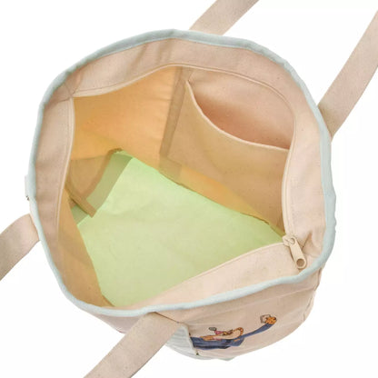 FEB 9 PREORDER - Japan Disney Store - Zootopia - 10th Anniversary Collection - Tote Bag