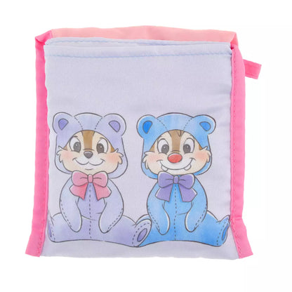 MARCH 10 PREORDER - Japan Disney Store - Chip 'n' Dale Collection - Chip, Dale & Clarice - ECO Bag