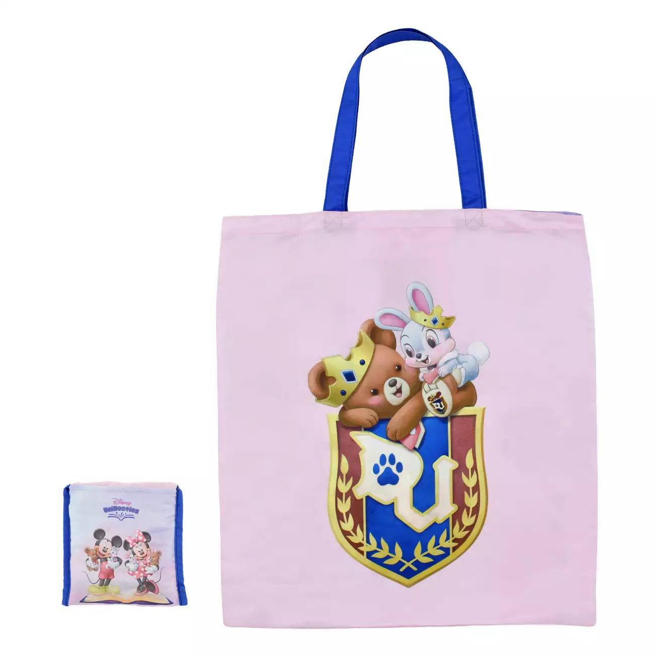 MARCH 22 PREORDER - Japan Disney Store - UniBestiez - ECO Bag