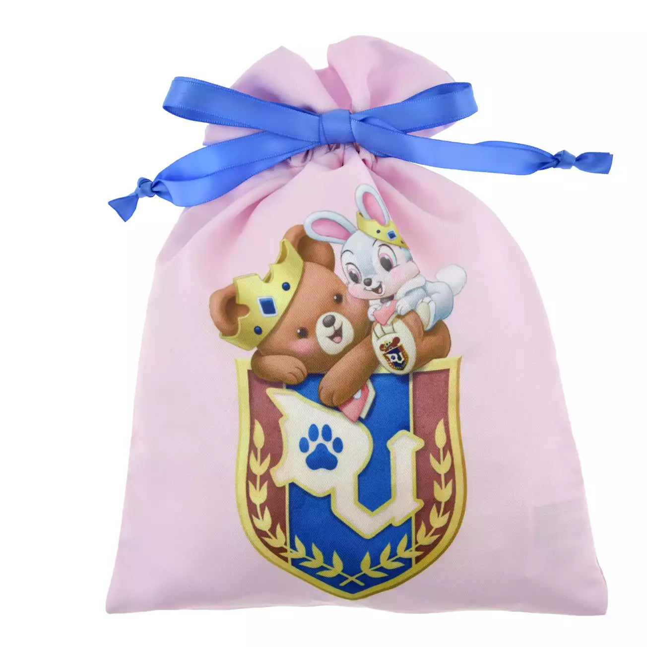 Japan Disney Store - UniBestiez - Drawstring Bag
