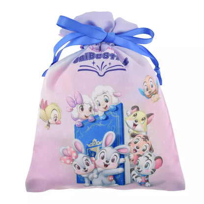 Japan Disney Store - UniBestiez - Drawstring Bag