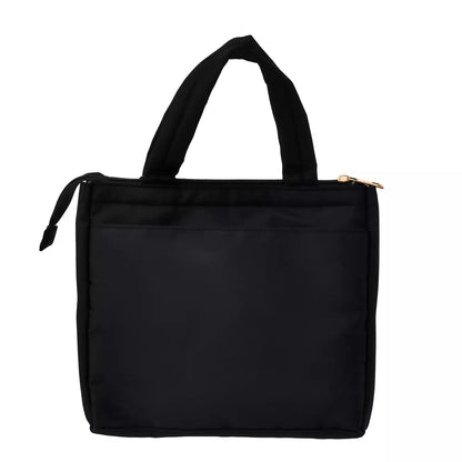 Japan Disney Store - Mickey Mouse & Pluto - Cool Tote Insulated Lunch Bag