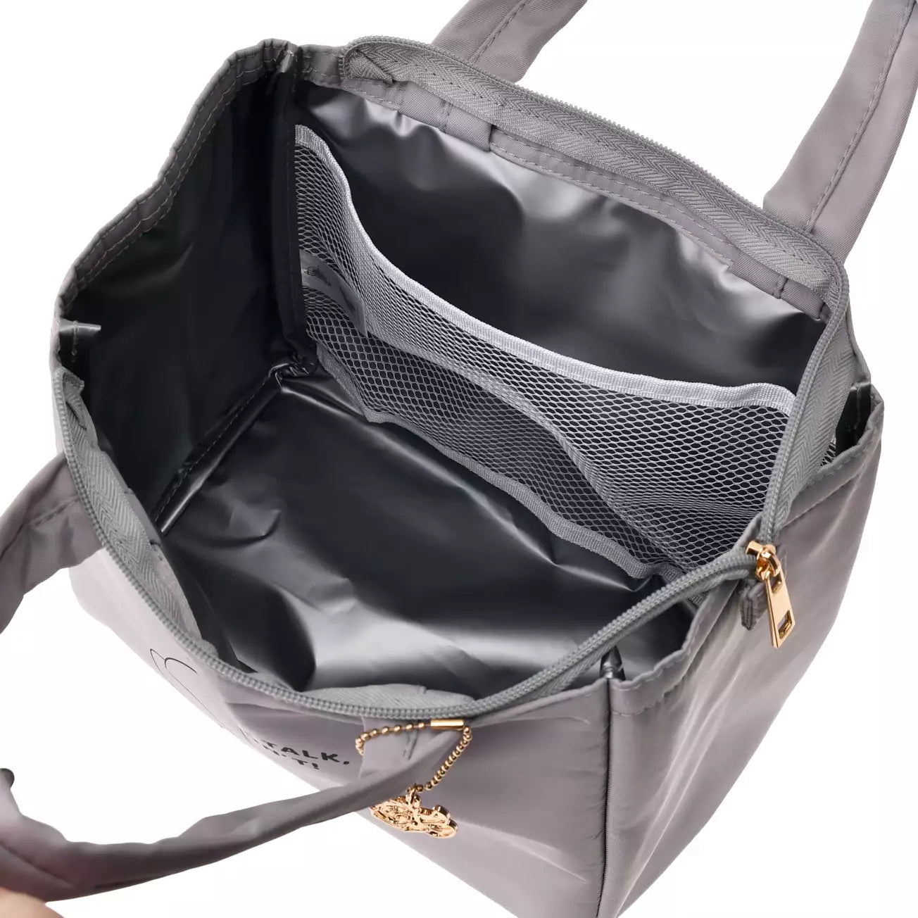 Japan Disney Store - Lucifer & Jack - Cool Tote Insulated Lunch Bag